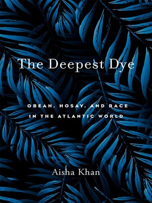 cover image of The Deepest Dye